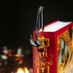 Harry Potter - Goldener Schnatz Lesezeichen
