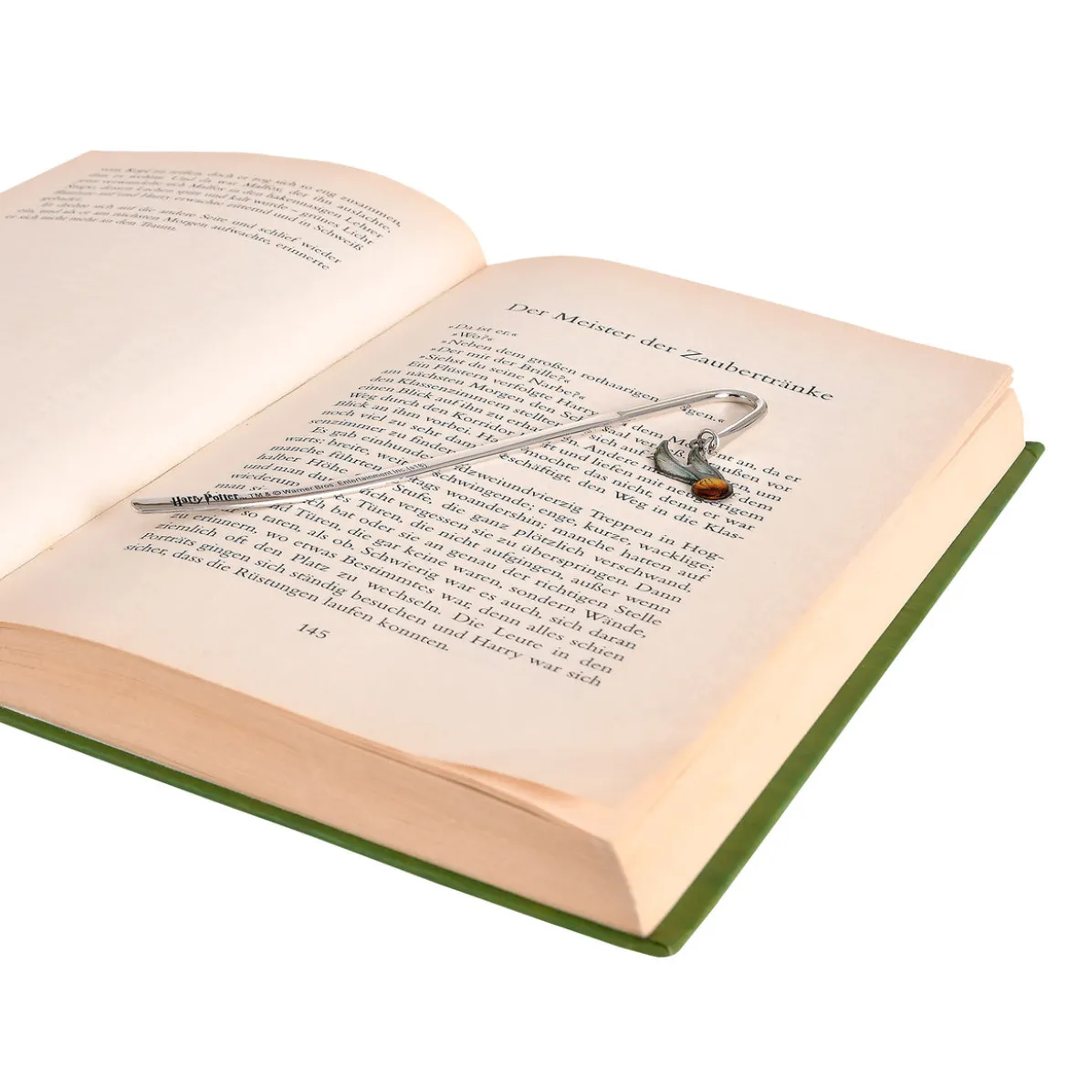 Harry Potter - Goldener Schnatz Lesezeichen