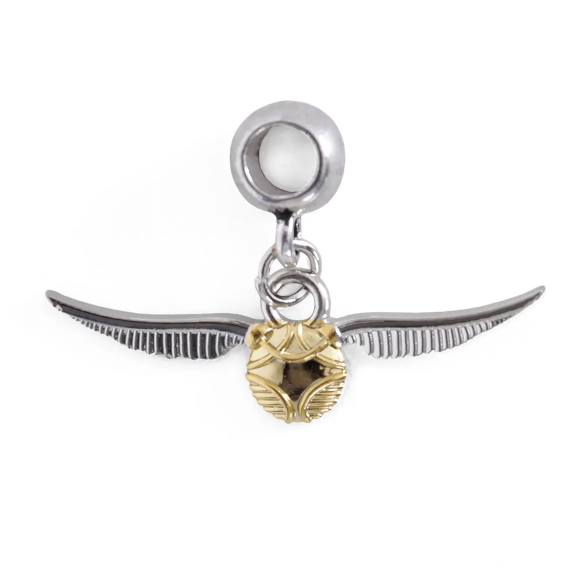 Harry Potter - Goldener Schnatz Slider Charm Anhänger