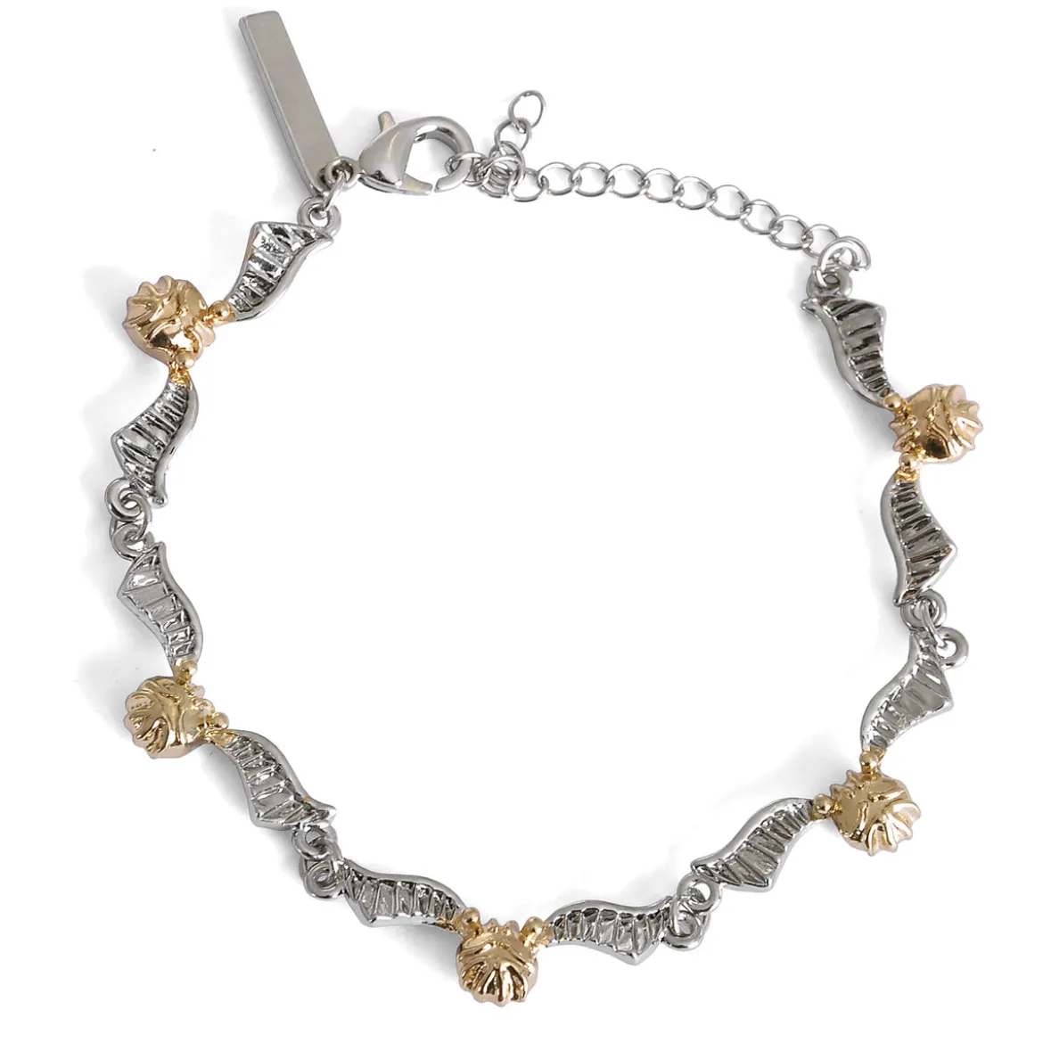 Harry Potter - Goldener Schnatz Armband