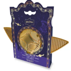 Harry Potter - Goldener Schnatz Pop-out Haarbürste