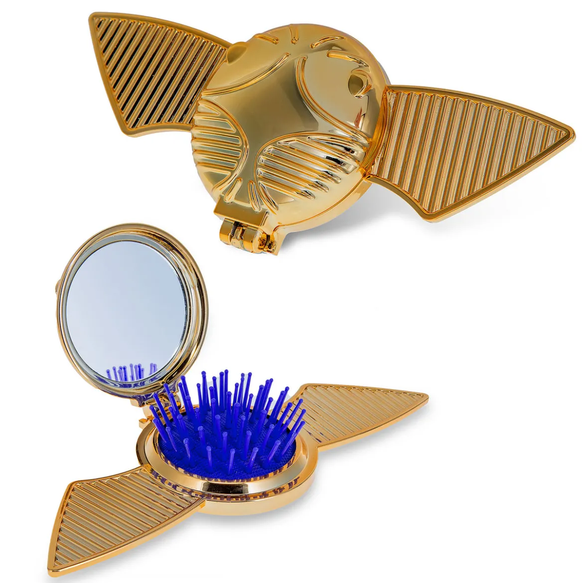 Harry Potter - Goldener Schnatz Pop-out Haarbürste
