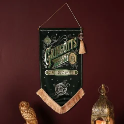 Harry Potter - Gringotts Banner
