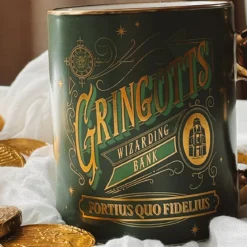 Harry Potter - Gringotts Sammeltasse
