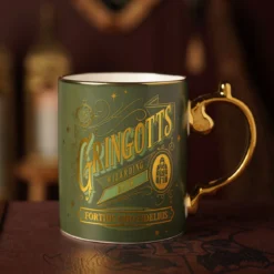 Harry Potter - Gringotts Sammeltasse