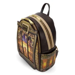 Harry Potter - Große Halle Mini Rucksack mit Licht