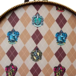 Harry Potter - Große Halle Mini Rucksack mit Licht