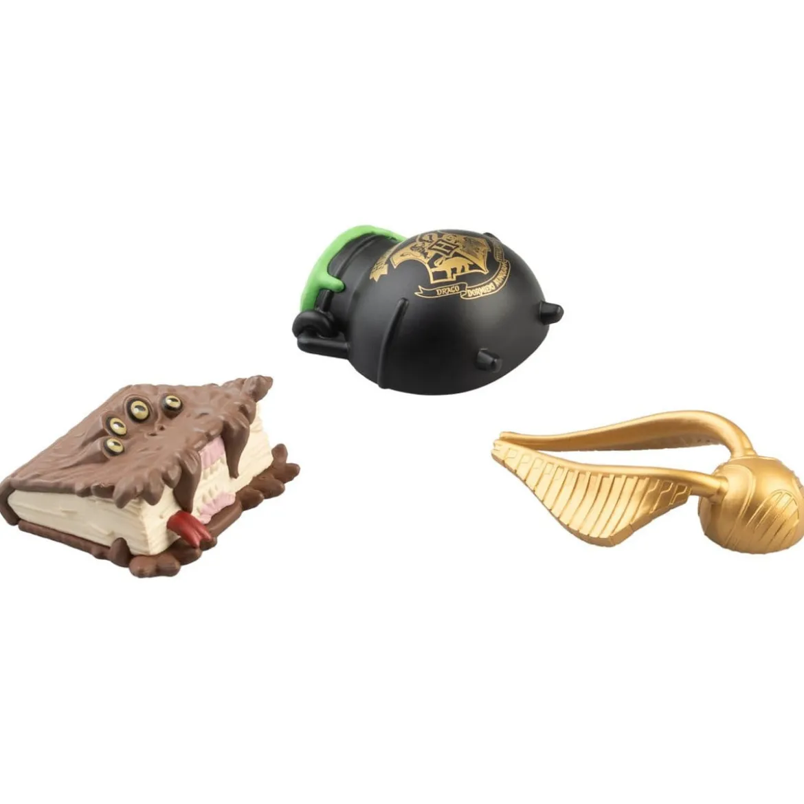 Harry Potter Gruppe 2 Set mit Magneten