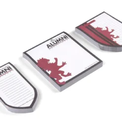 Harry Potter - Gryffindor Alumni Notizblöcke 3er Set