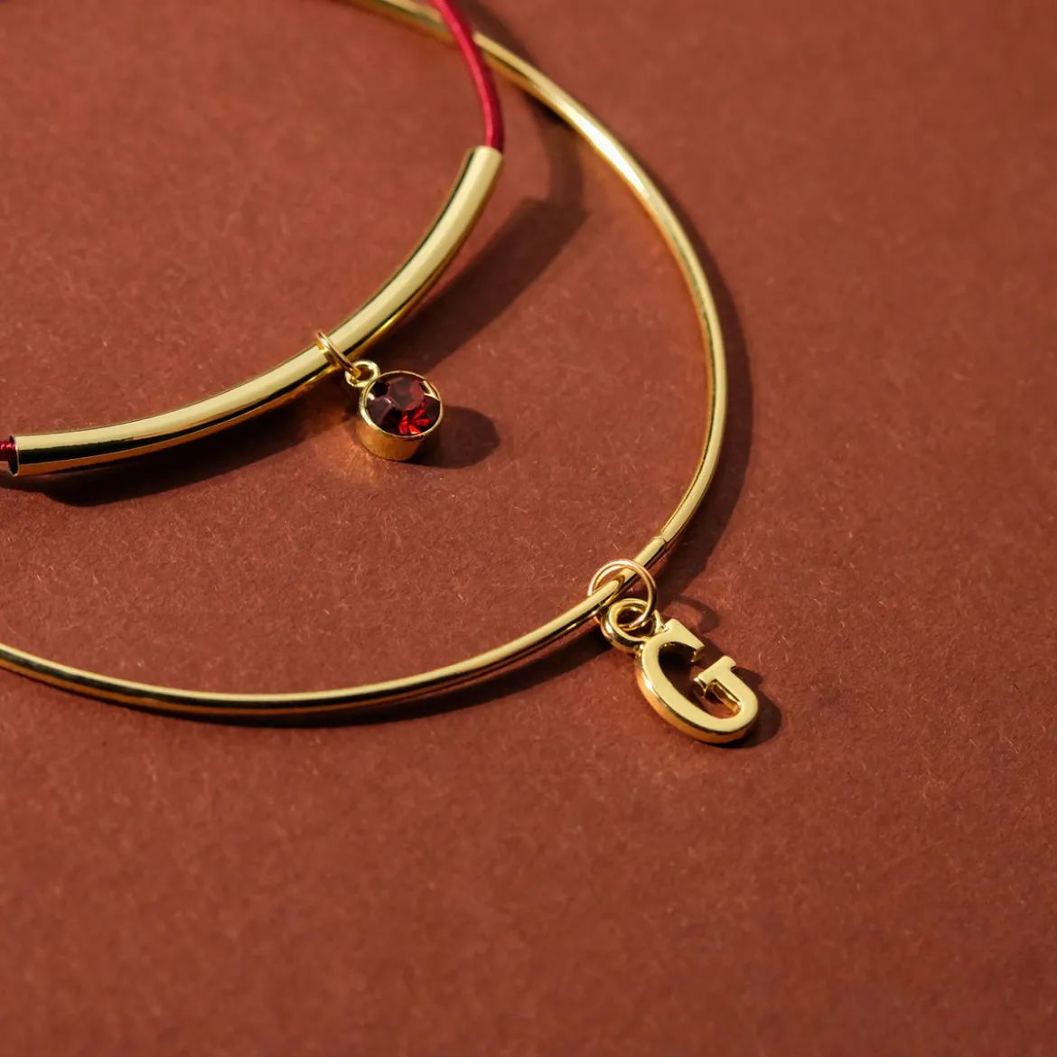 Harry Potter - Gryffindor Armbänder 5er Set