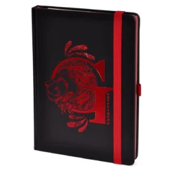 Harry Potter - Gryffindor Art Premium Notizbuch A5