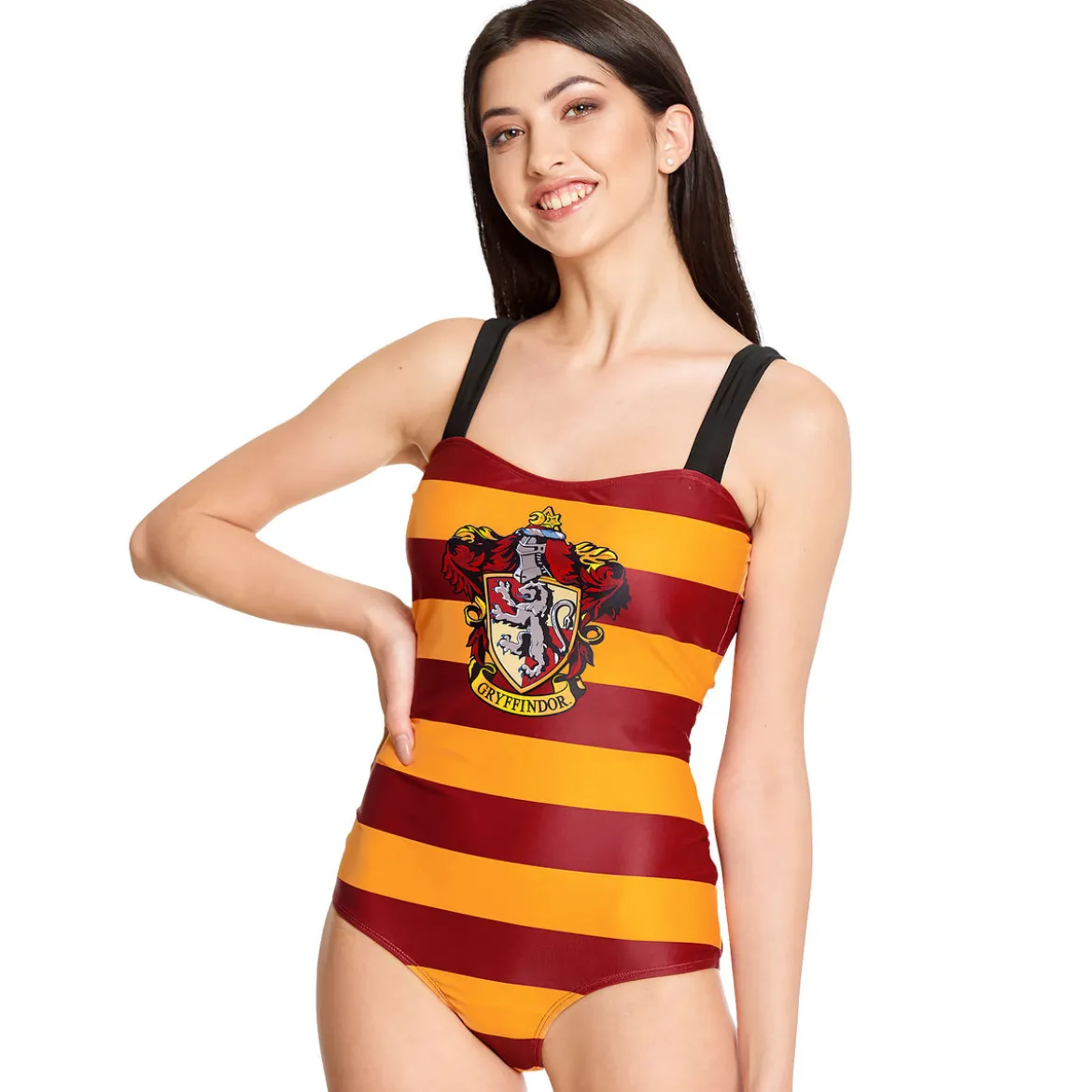 Harry Potter - Gryffindor Badeanzug