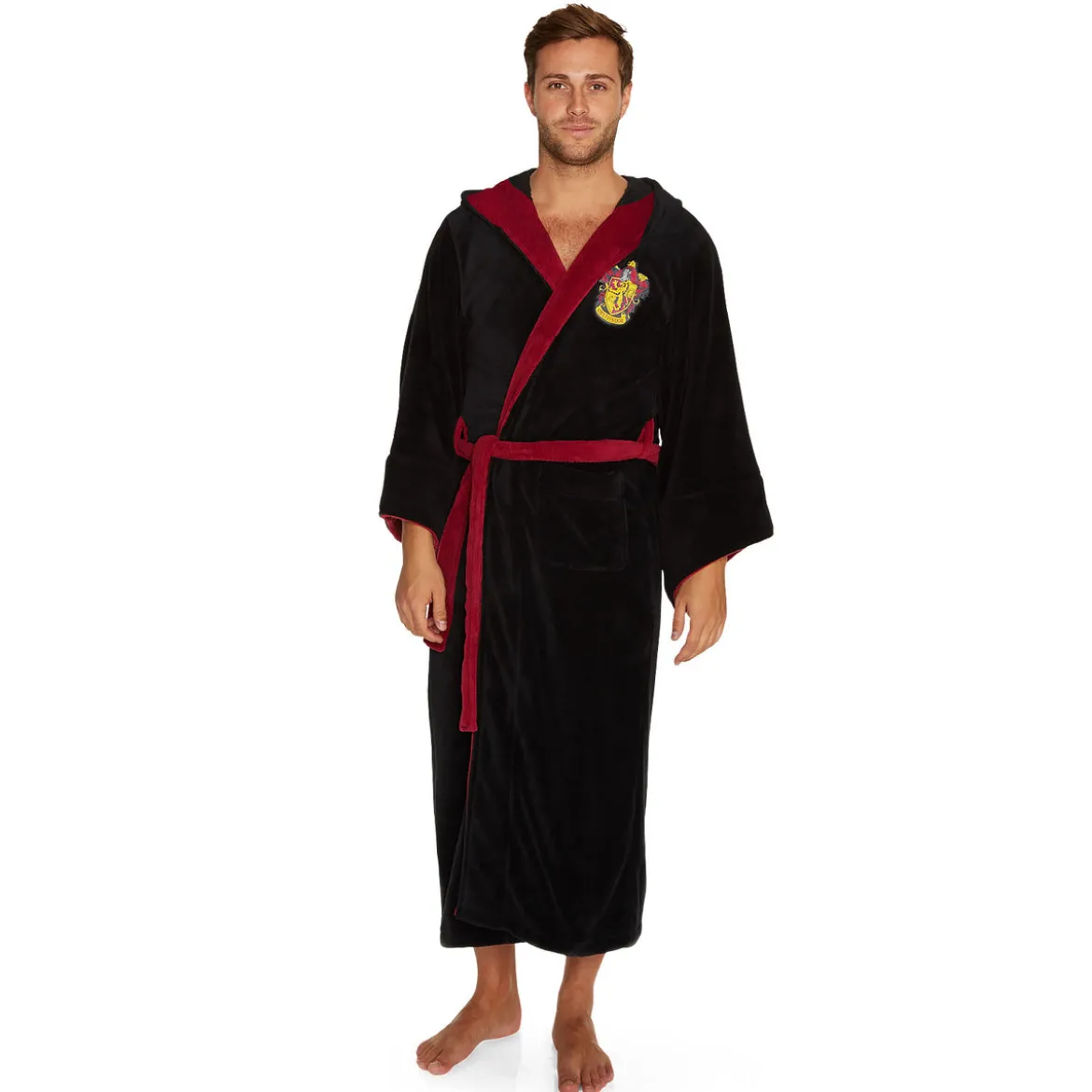 Harry Potter - Gryffindor Bademantel