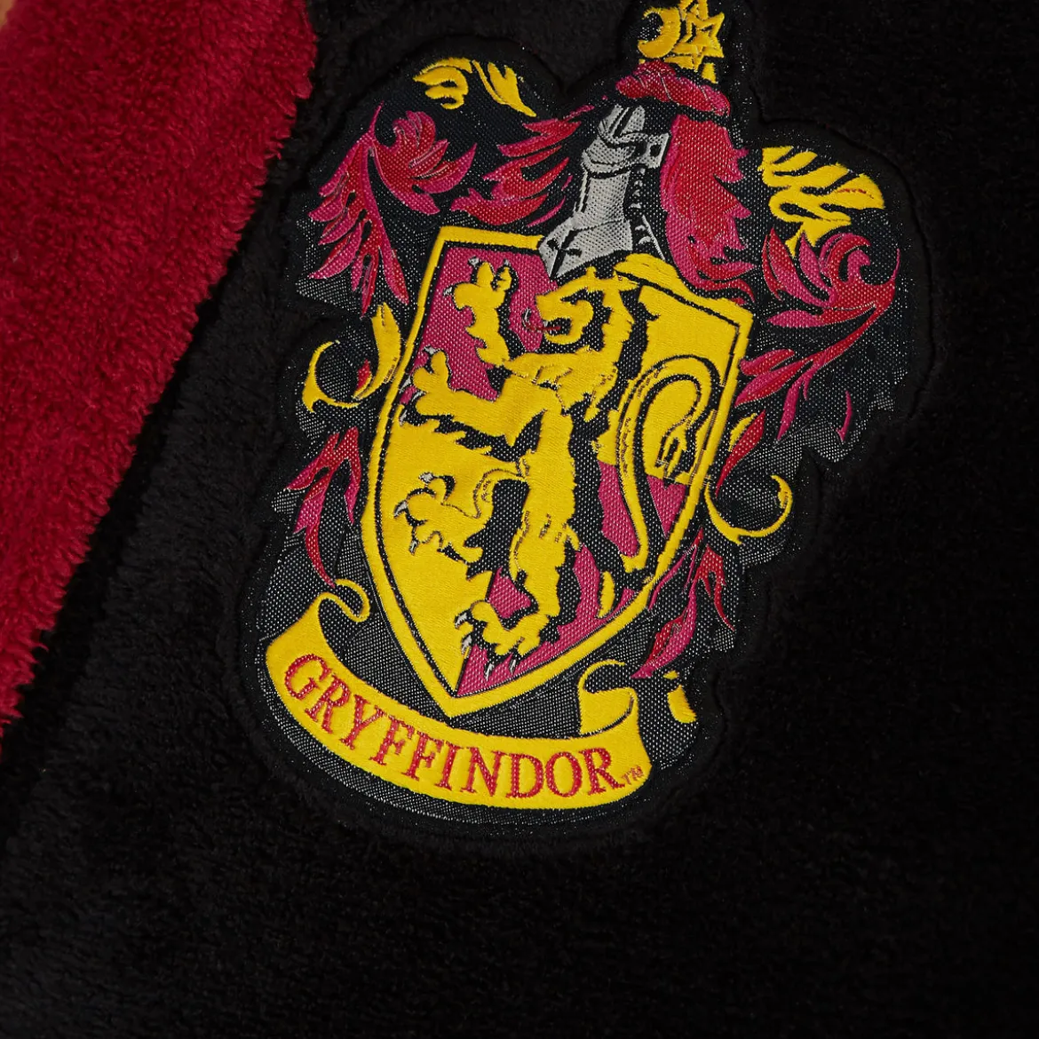 Harry Potter - Gryffindor Bademantel