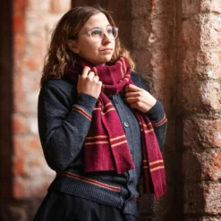 Harry Potter - Gryffindor Cardigan