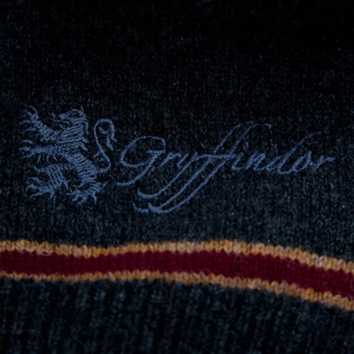 Harry Potter - Gryffindor Cardigan