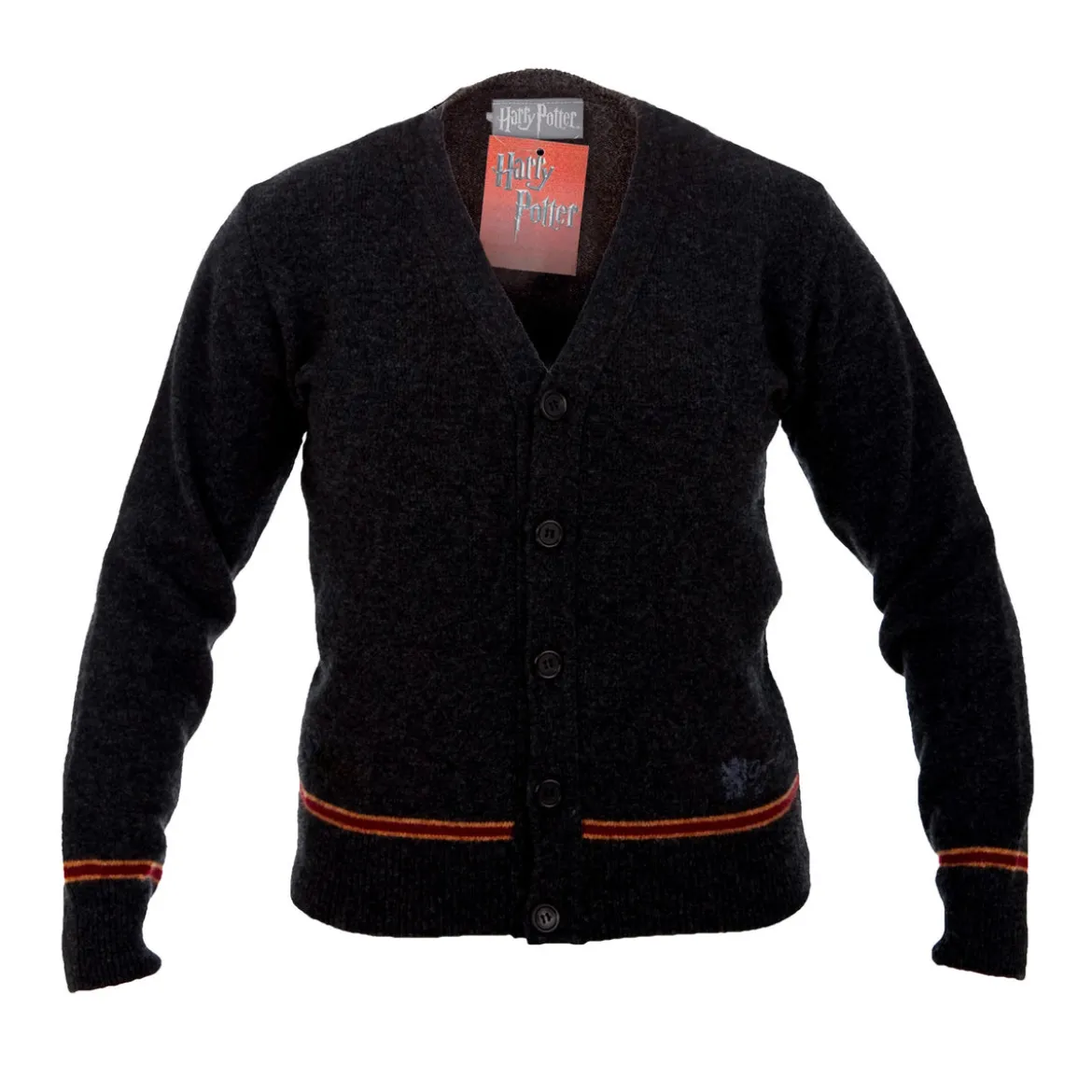 Harry Potter - Gryffindor Cardigan