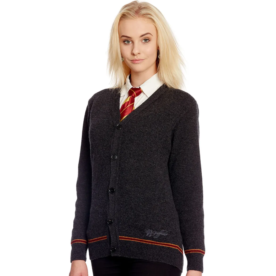 Harry Potter - Gryffindor Cardigan