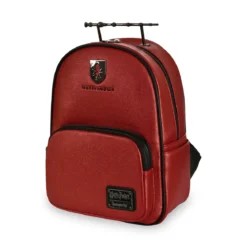 Harry Potter - Gryffindor Glitter Mini Rucksack