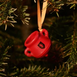 Harry Potter - Gryffindor Kessel Weihnachtsbaum-Schmuck