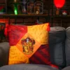 Harry Potter - Gryffindor Kissen mit Quasten deluxe