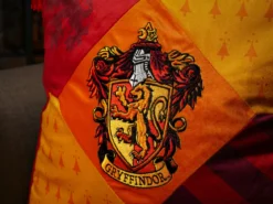 Harry Potter - Gryffindor Kissen mit Quasten deluxe