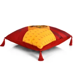 Harry Potter - Gryffindor Kissen mit Quasten deluxe