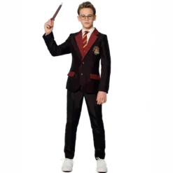 Harry Potter - Gryffindor Kostüm Anzug für Kinder
