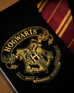 Harry Potter - Gryffindor Krawatte mit Geschenkbox