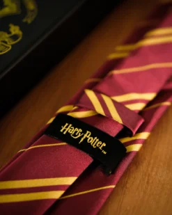 Harry Potter - Gryffindor Krawatte mit Geschenkbox