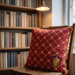 Harry Potter - Gryffindor Logo Kissen