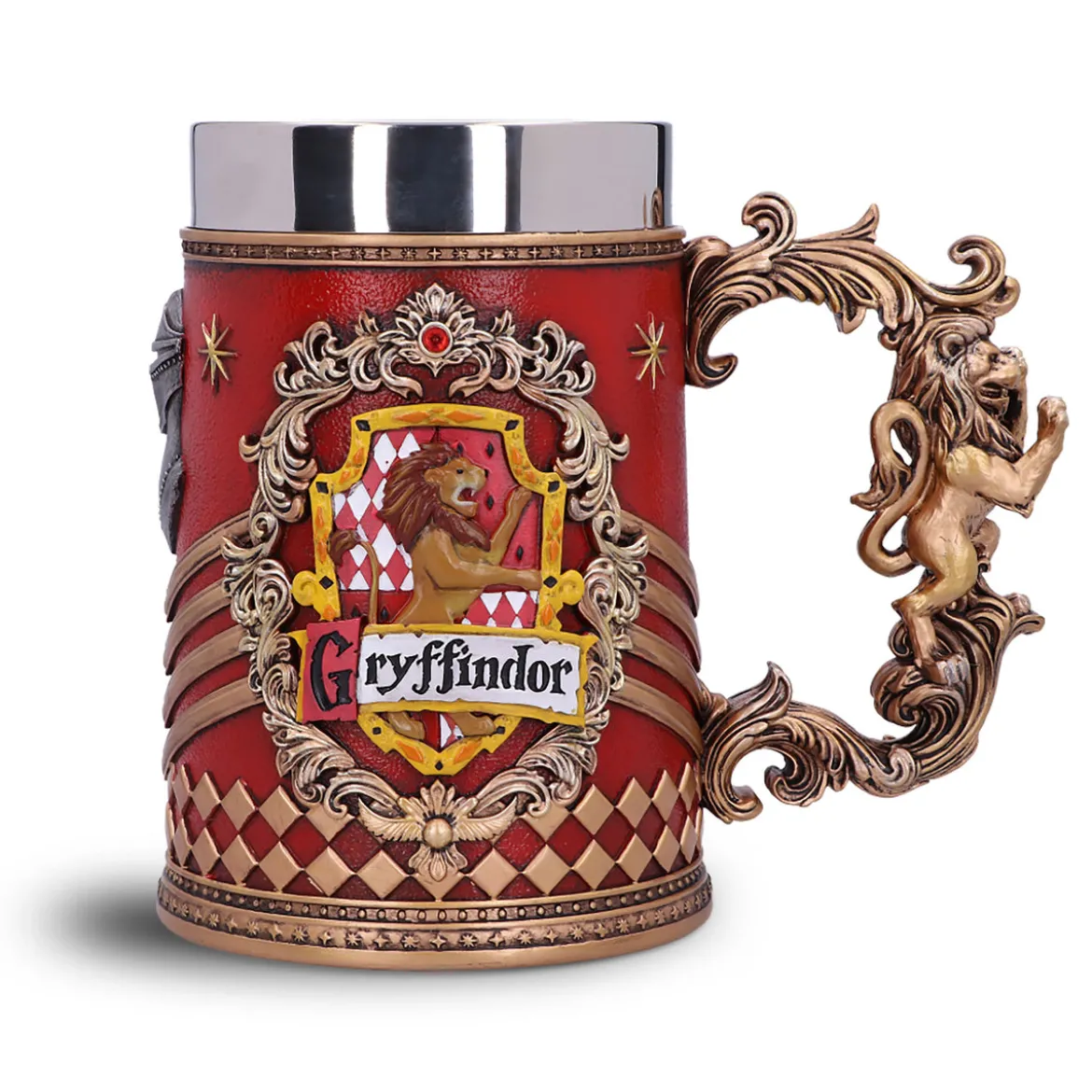 Harry Potter - Gryffindor Logo Krug deluxe