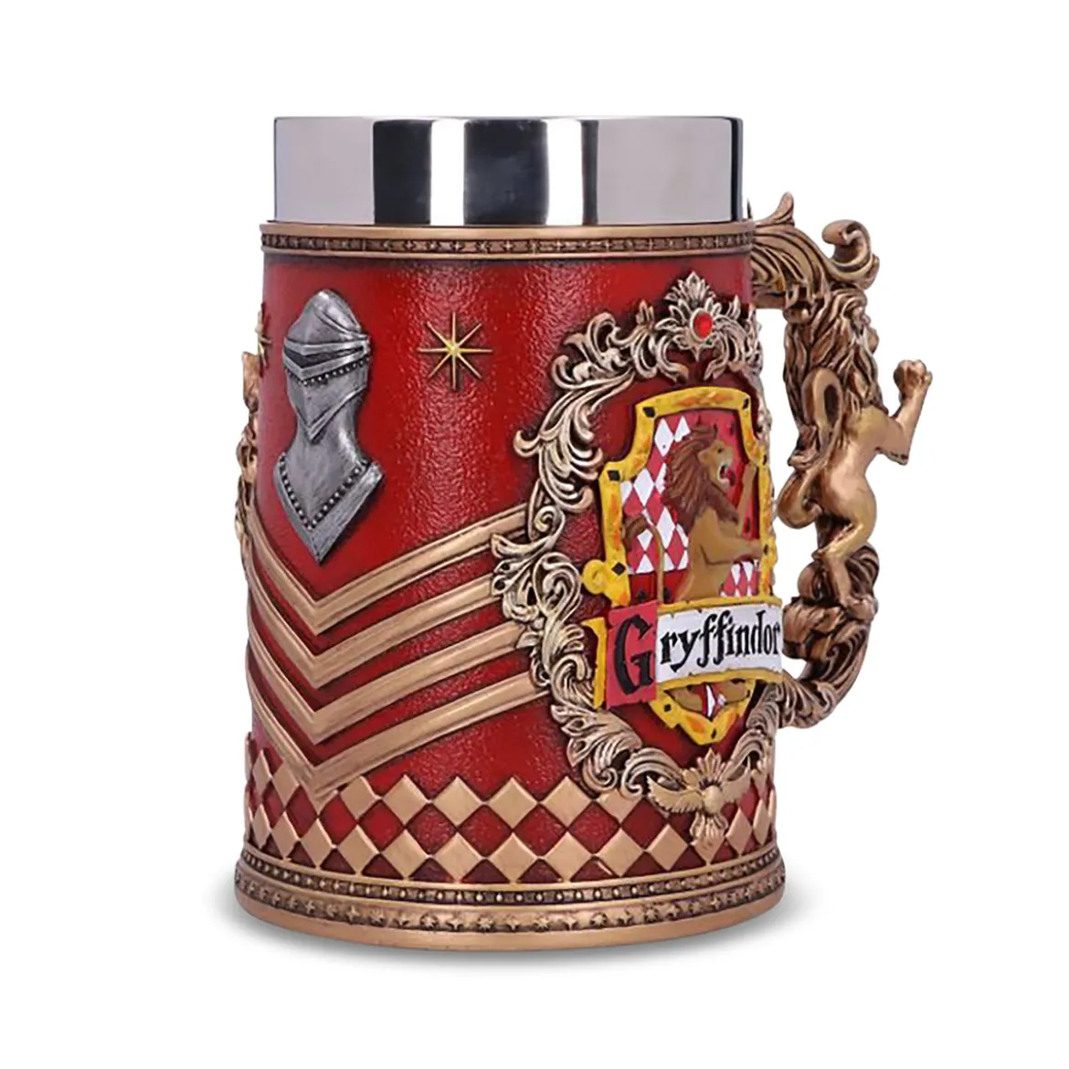 Harry Potter - Gryffindor Logo Krug deluxe