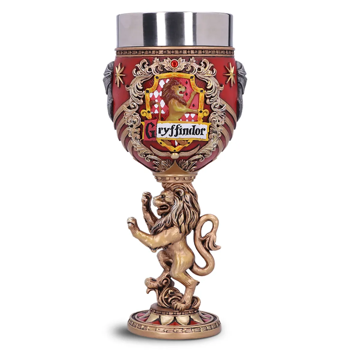 Harry Potter - Gryffindor Logo Kelch deluxe