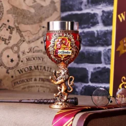 Harry Potter - Gryffindor Logo Kelch deluxe