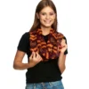 Harry Potter - Gryffindor Loop Schal