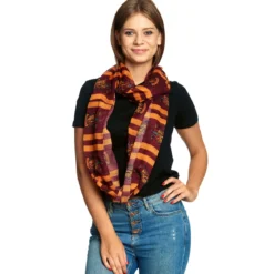Harry Potter - Gryffindor Loop Schal