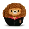 Harry Potter - Gryffindor Löwe in Robe Squishmallows Plüsch Figur