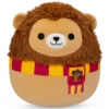 Harry Potter - Gryffindor Löwe Squishmallows Plüsch Figur