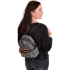 Harry Potter - Gryffindor Mini Rucksack grau