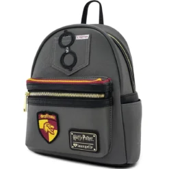 Harry Potter - Gryffindor Mini Rucksack grau