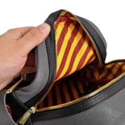 Harry Potter - Gryffindor Mini Rucksack grau