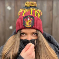 Harry Potter - Gryffindor Mütze rot