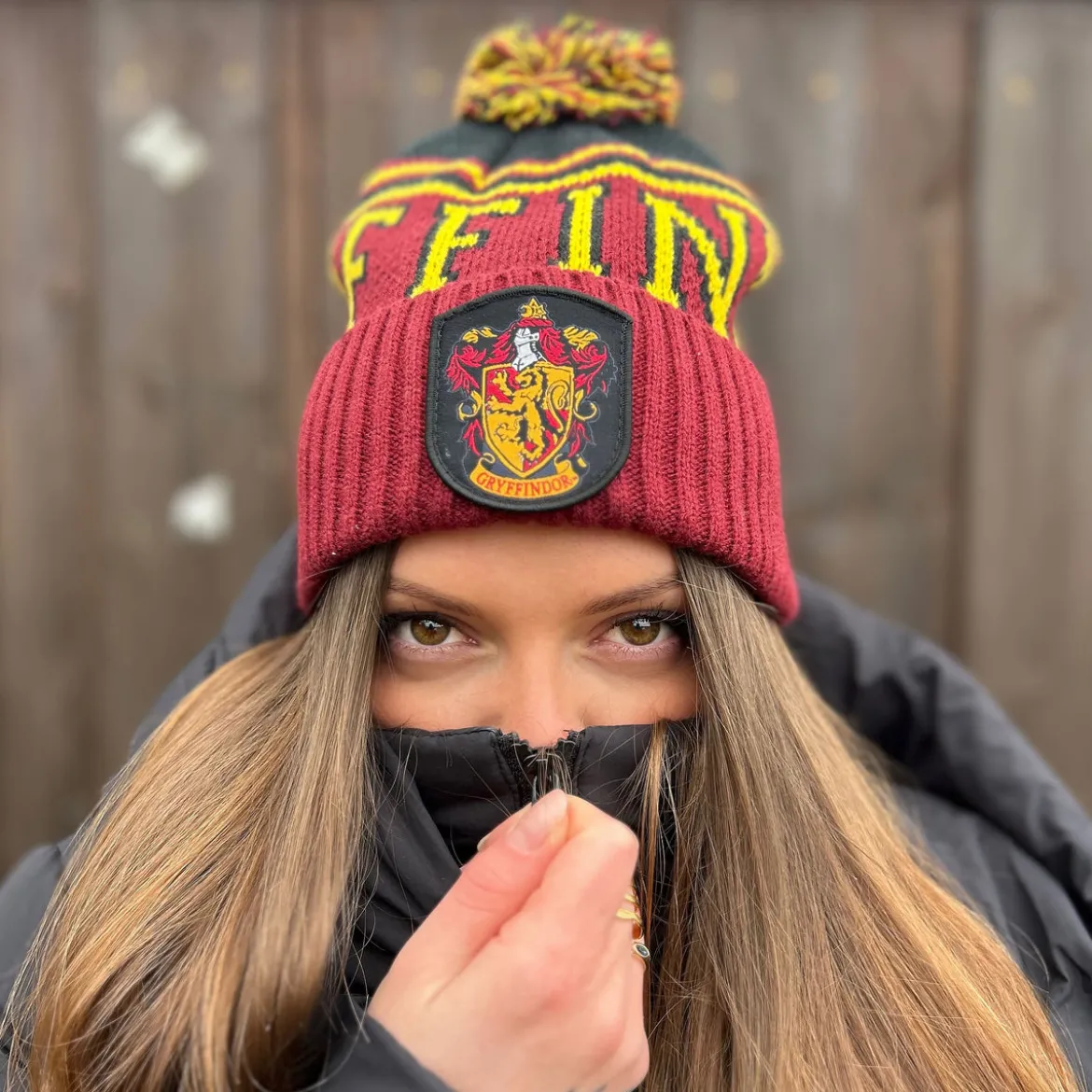 Harry Potter - Gryffindor Mütze rot