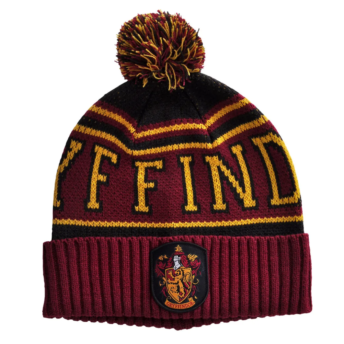 Harry Potter - Gryffindor Mütze rot