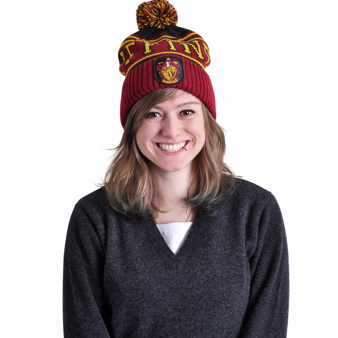 Harry Potter - Gryffindor Mütze rot