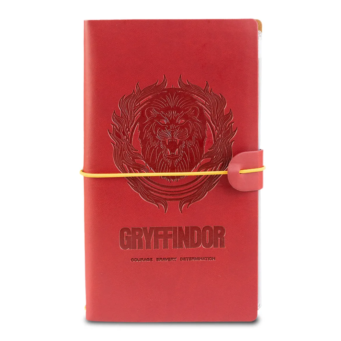 Harry Potter - Gryffindor Notizbuch rot