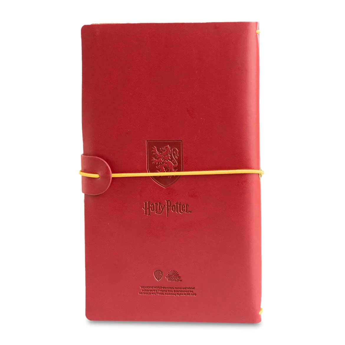 Harry Potter - Gryffindor Notizbuch rot