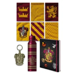 Harry Potter - Gryffindor Premium Geschenkset im Koffer mit Tragegurt