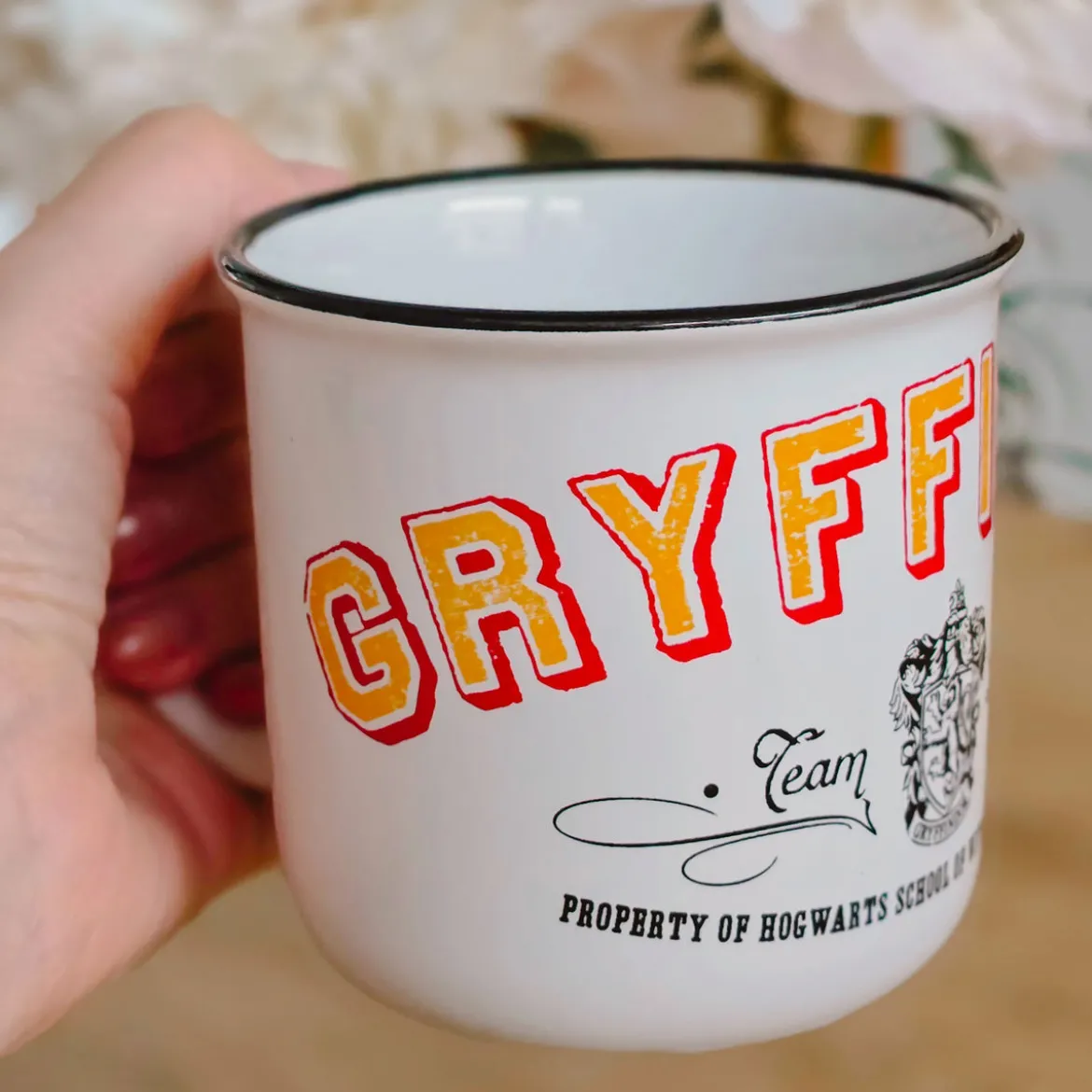 Harry Potter - Gryffindor Property of Hogwarts Tasse